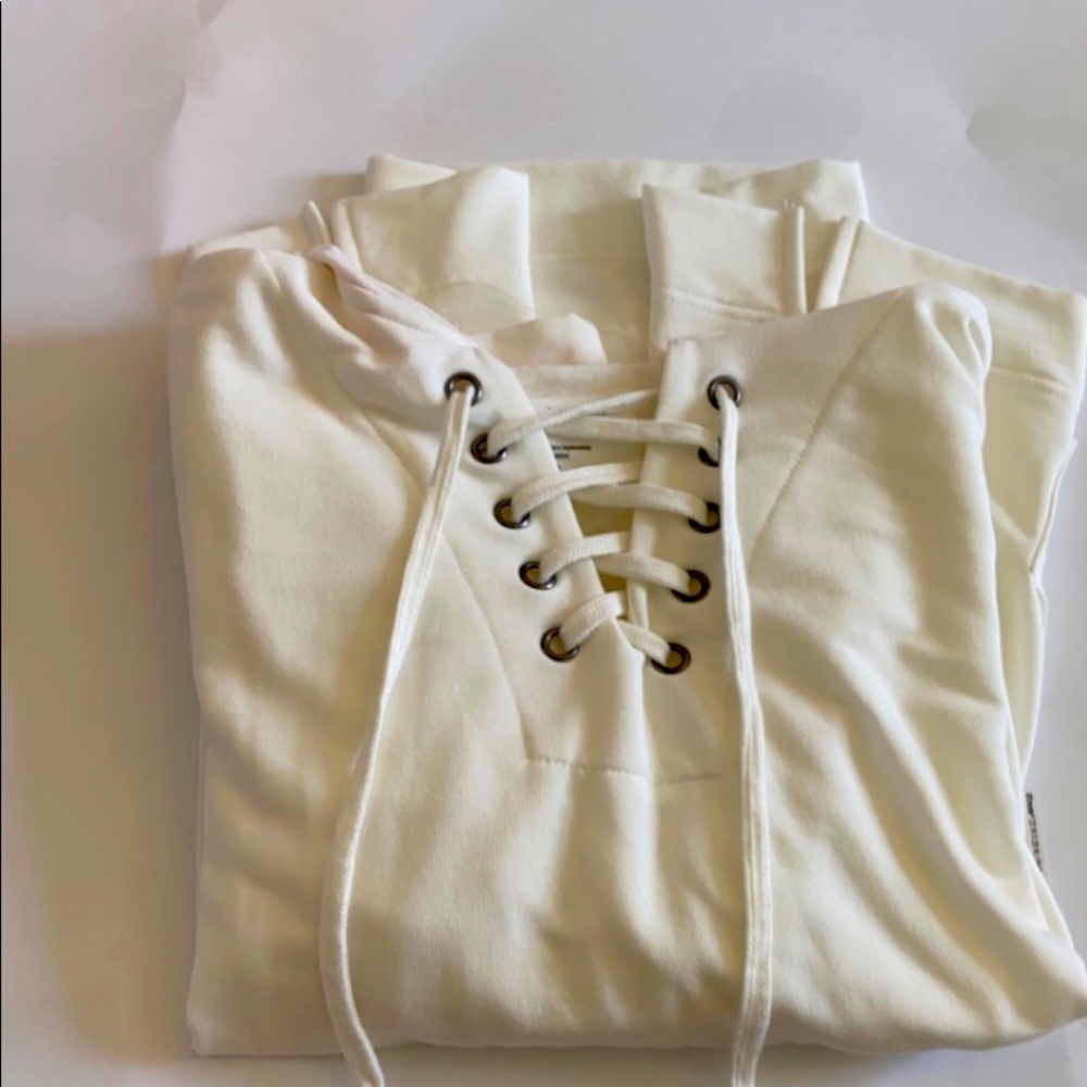 The sweatshirt project dress